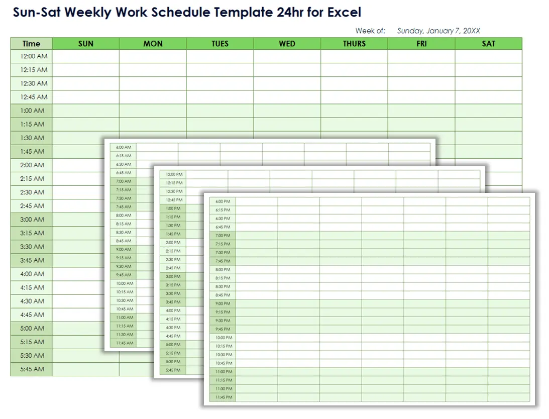 چیکار کنیم زمان کاری را بهتر مدیریت کنیم؟