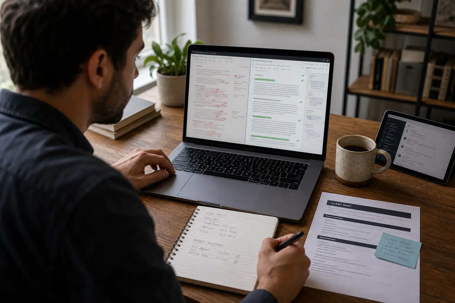 چیکار کنیم برای خدمات فریلنسری قیمت تعیین کنیم؟
