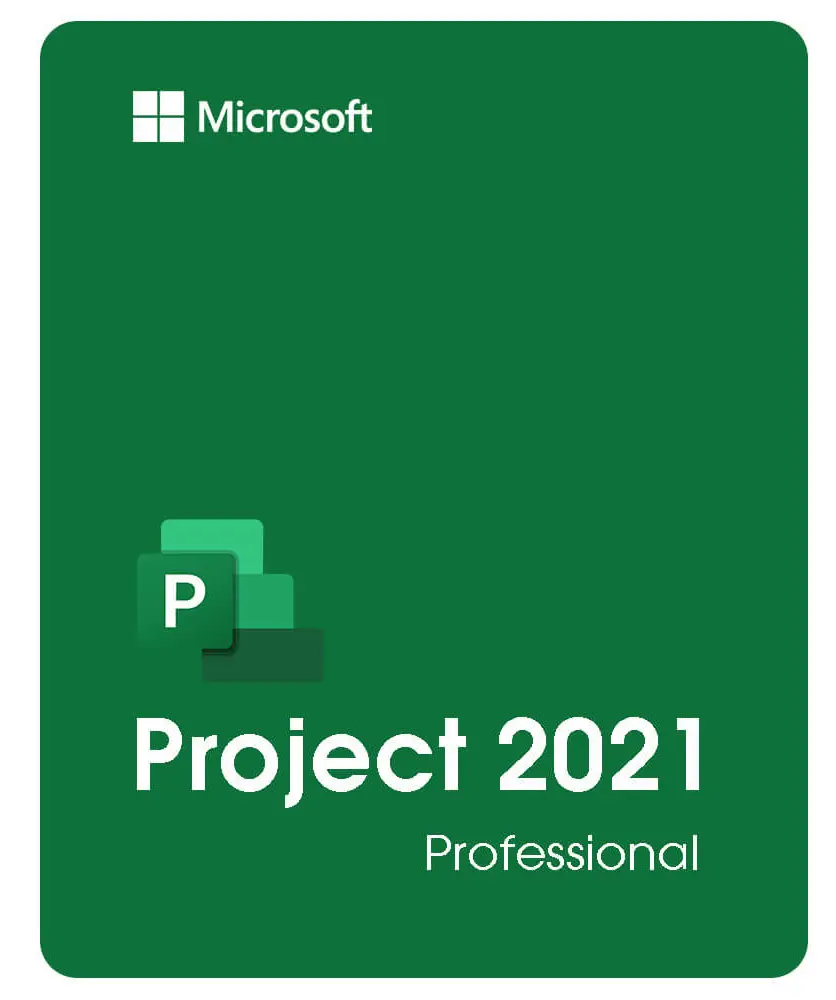 نمونه رابط کاربری نرم‌افزار Microsoft Project برای مدیریت پروژه