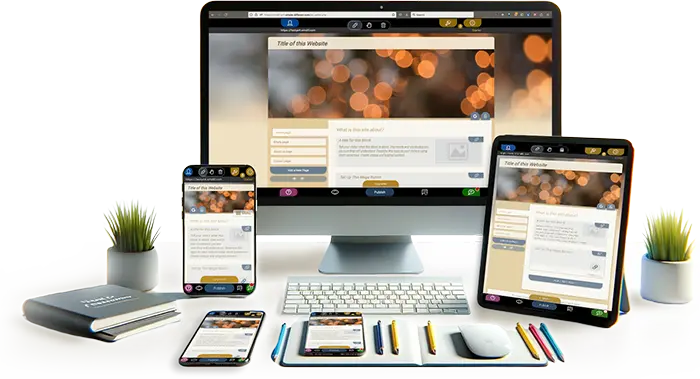 نمونه استفاده از ابزارهای تحلیل برای بهبود عملکرد سایت