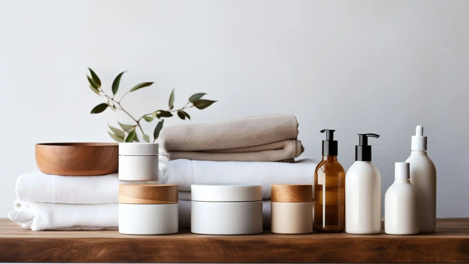 نمونه‌ای از محصولات با کیفیت در یک نمایشگاه خرید