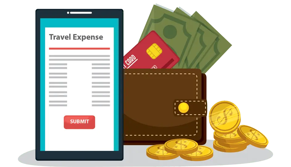 نرمافزار مدیریت هزینههای سفر