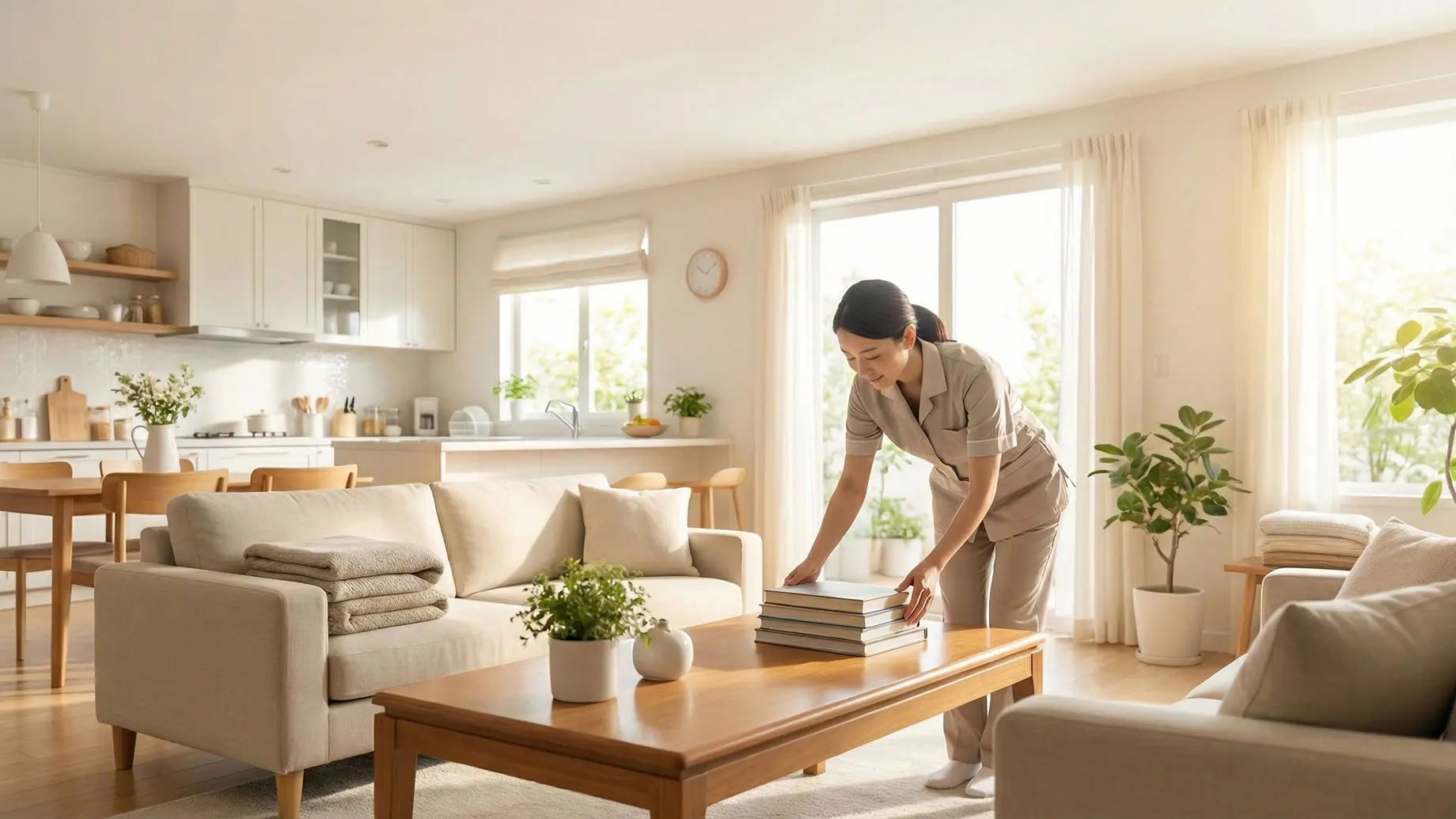 چیکار کنیم قبل از عکاسی خانه را مرتب کنیم؟