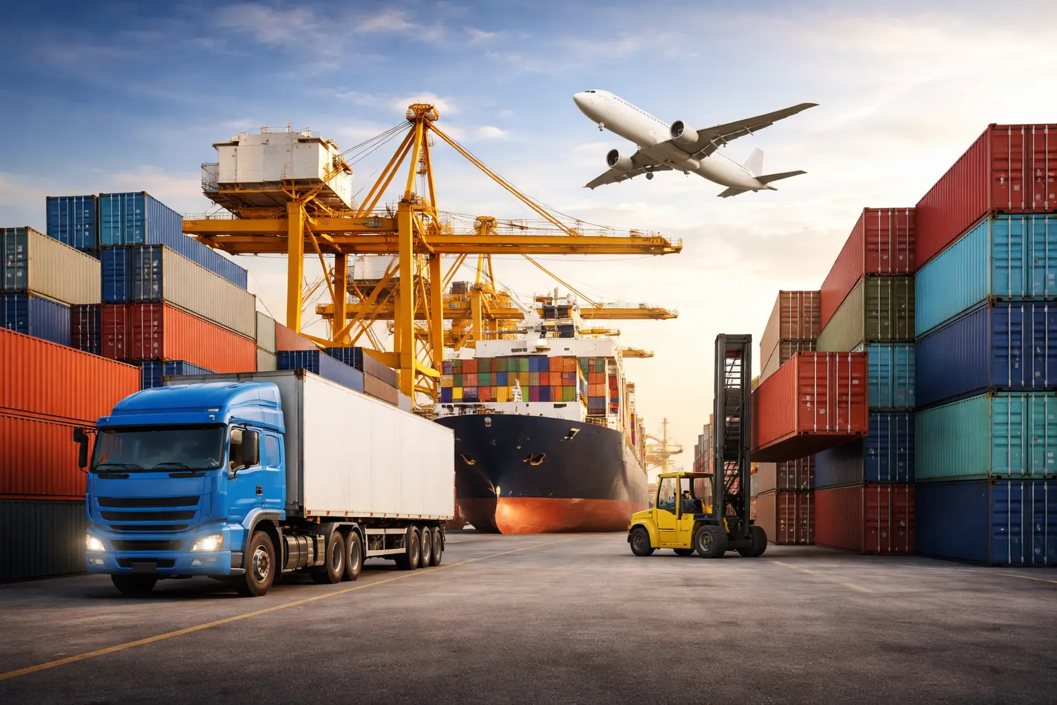 چیکار کنیم تیترهای حمل‌ونقل بسازیم؟