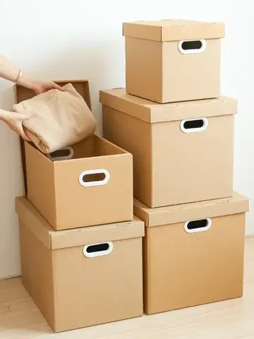 چیکار کنیم وسایل هر فصل در انباری جدا شوند؟