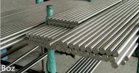 نمونه‌ای از ظروف استیل با سطح صاف و بدون خراشیدگی