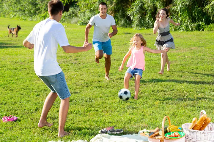 چیکار کنیم برنامه خانوادگی آخر هفته داشته باشیم؟