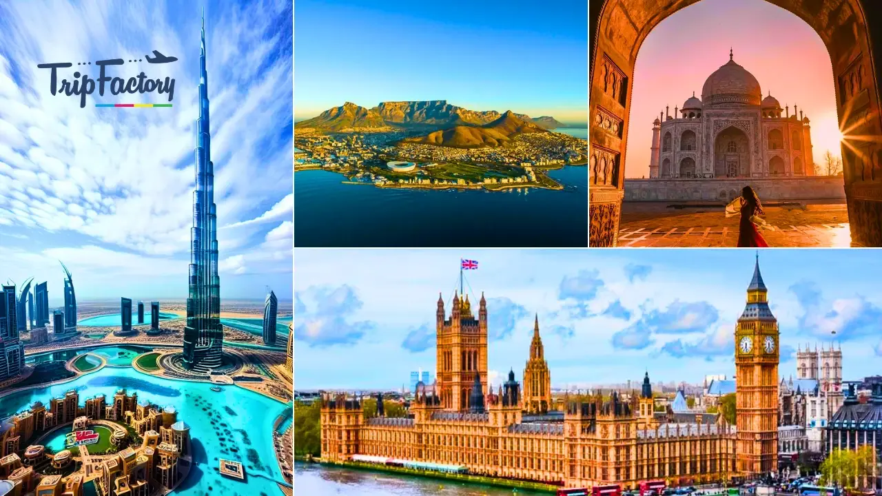 چیکار کنیم مقصد مناسب سفر پاییزی انتخاب کنیم؟