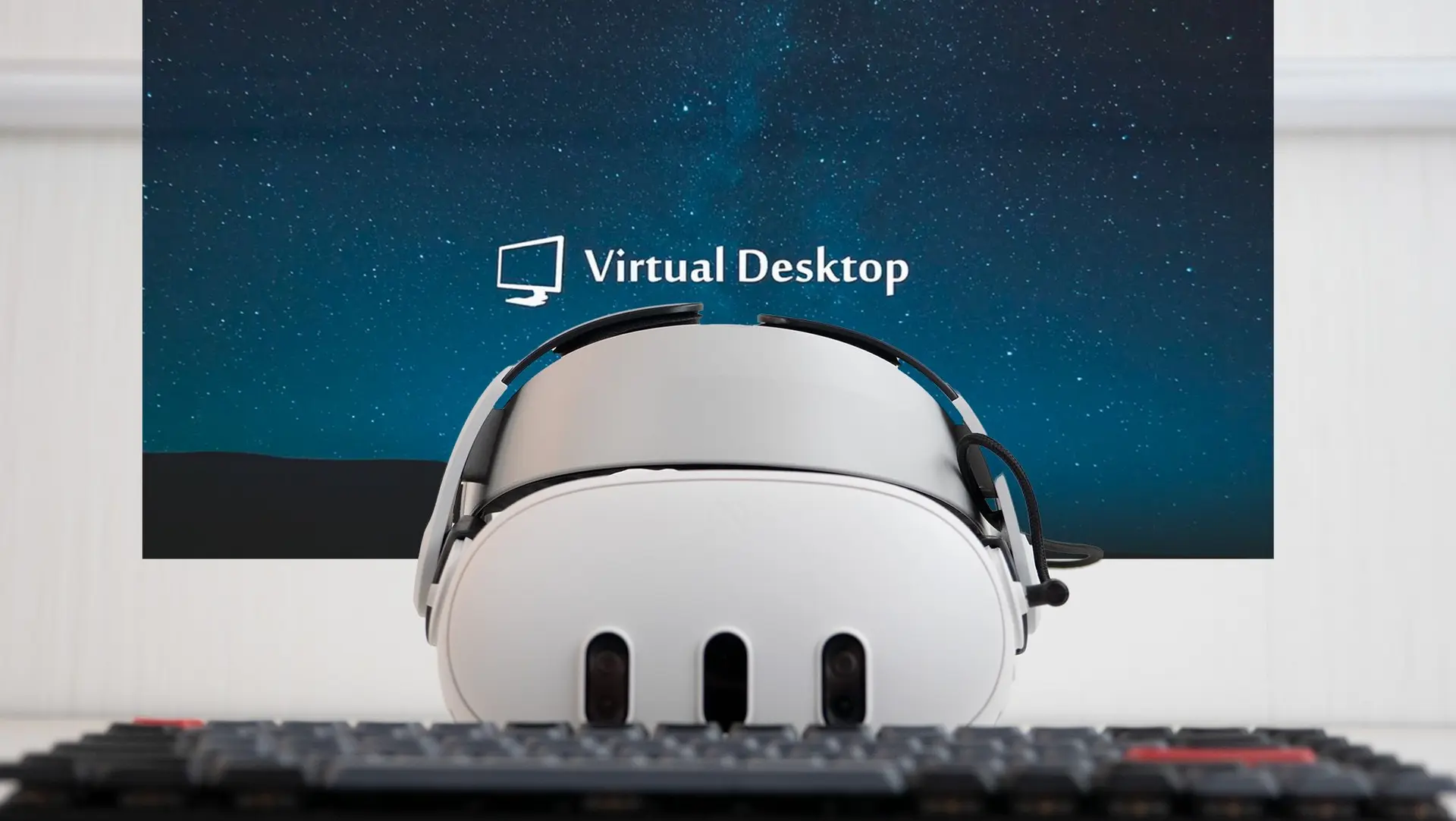 نمایش دسکتاپهای مجازی در Task View ویندوز