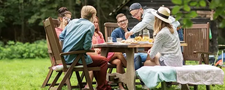 چیکار کنیم دورهمی دوستانه در فضای باز برگزار کنیم؟