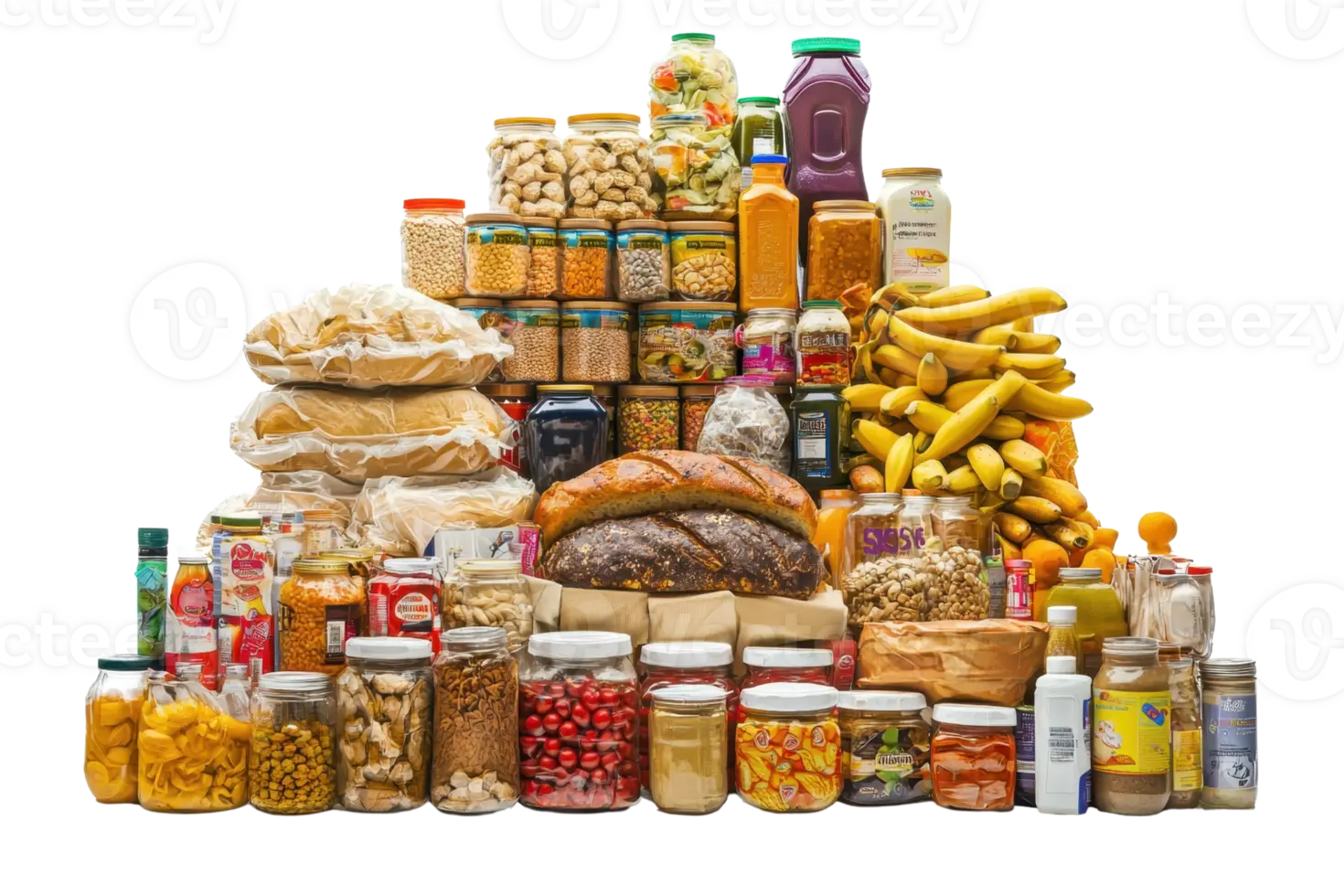 چیکار کنیم خرید هفتگی را یکجا انجام دهیم؟