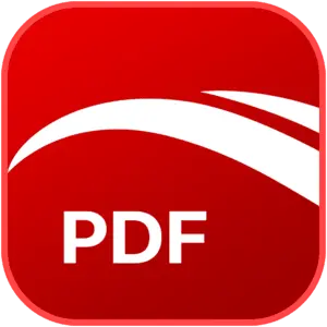نمای برنامه‌های مختلف برای تبدیل فایل به PDF