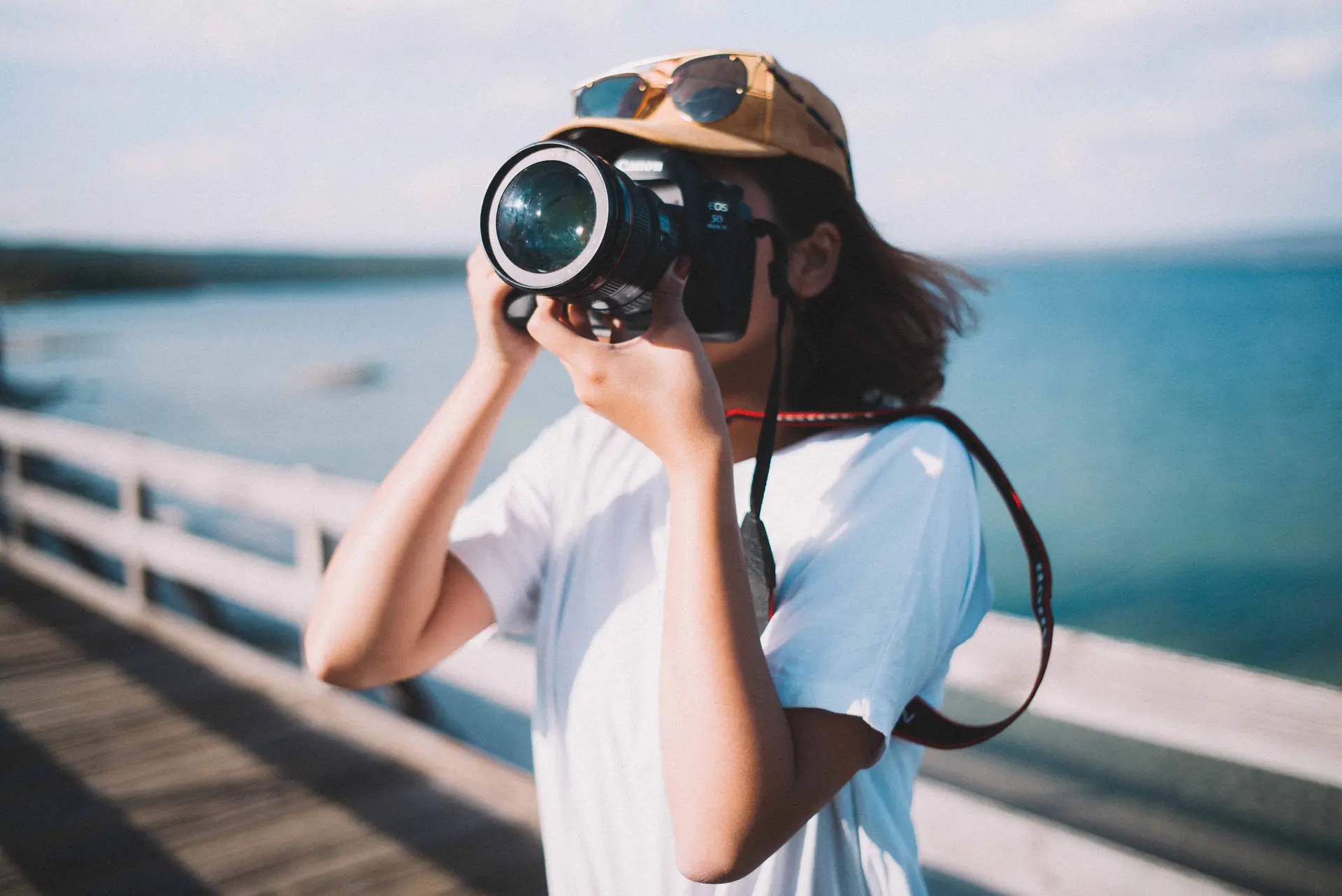 چیکار کنیم تاریخ و موضوع عکاسی ثبت شود؟