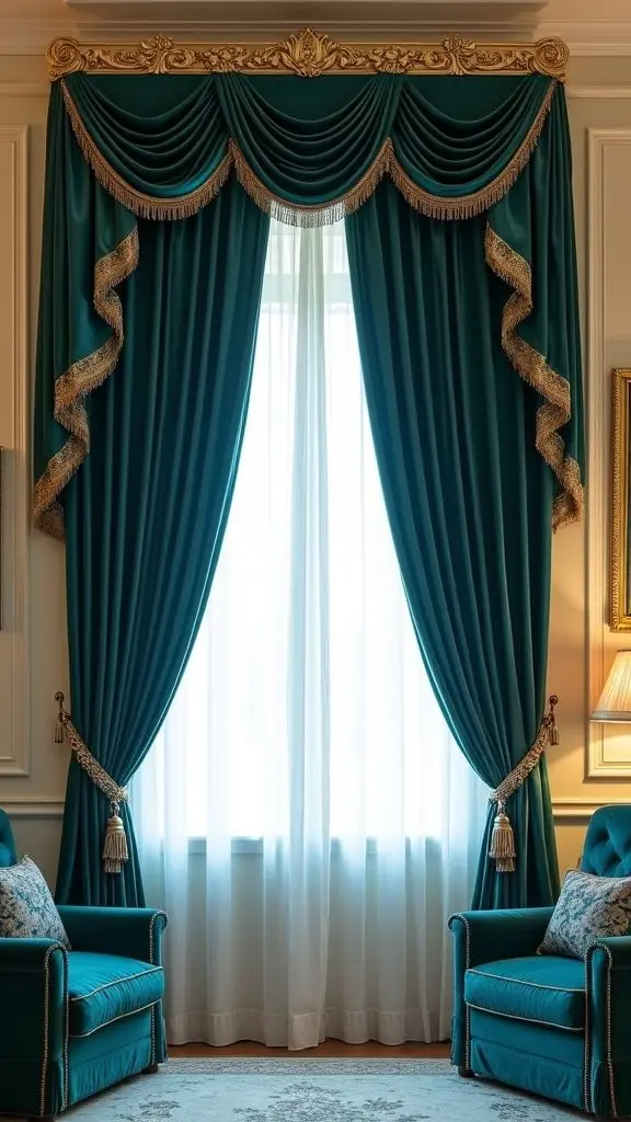 چیکار کنیم پرده‌ها را راحت‌تر تمیز کنیم؟