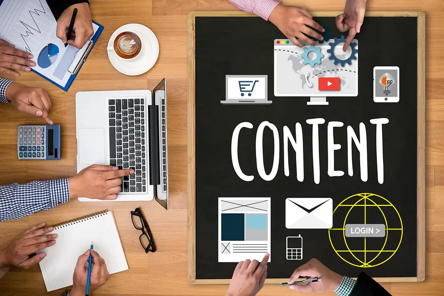 چیکار کنیم تولید انبوه محتوا ساختار مشخص داشته باشد؟