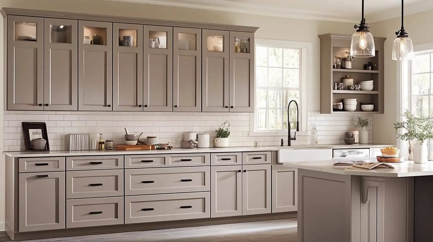 چیکار کنیم سینی‌ها را بهتر داخل کابینت بچینیم؟