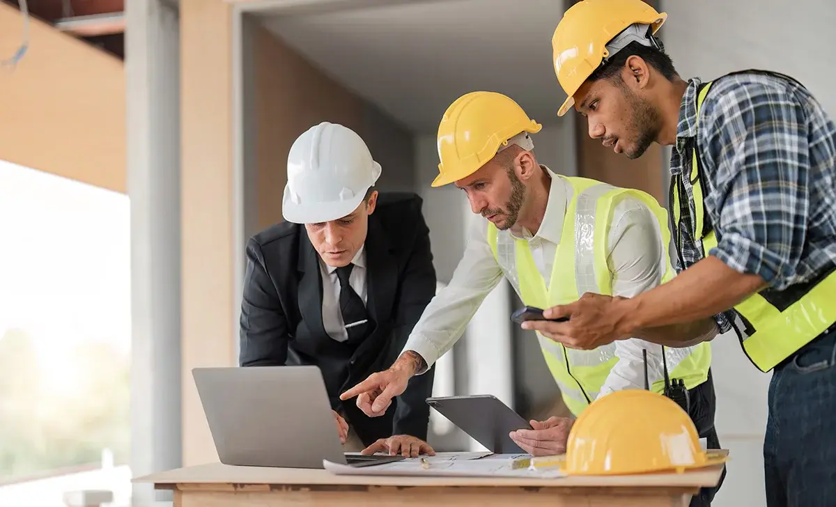 چیکار کنیم پیمانکار مناسب پروژه ساختمانی انتخاب کنیم؟