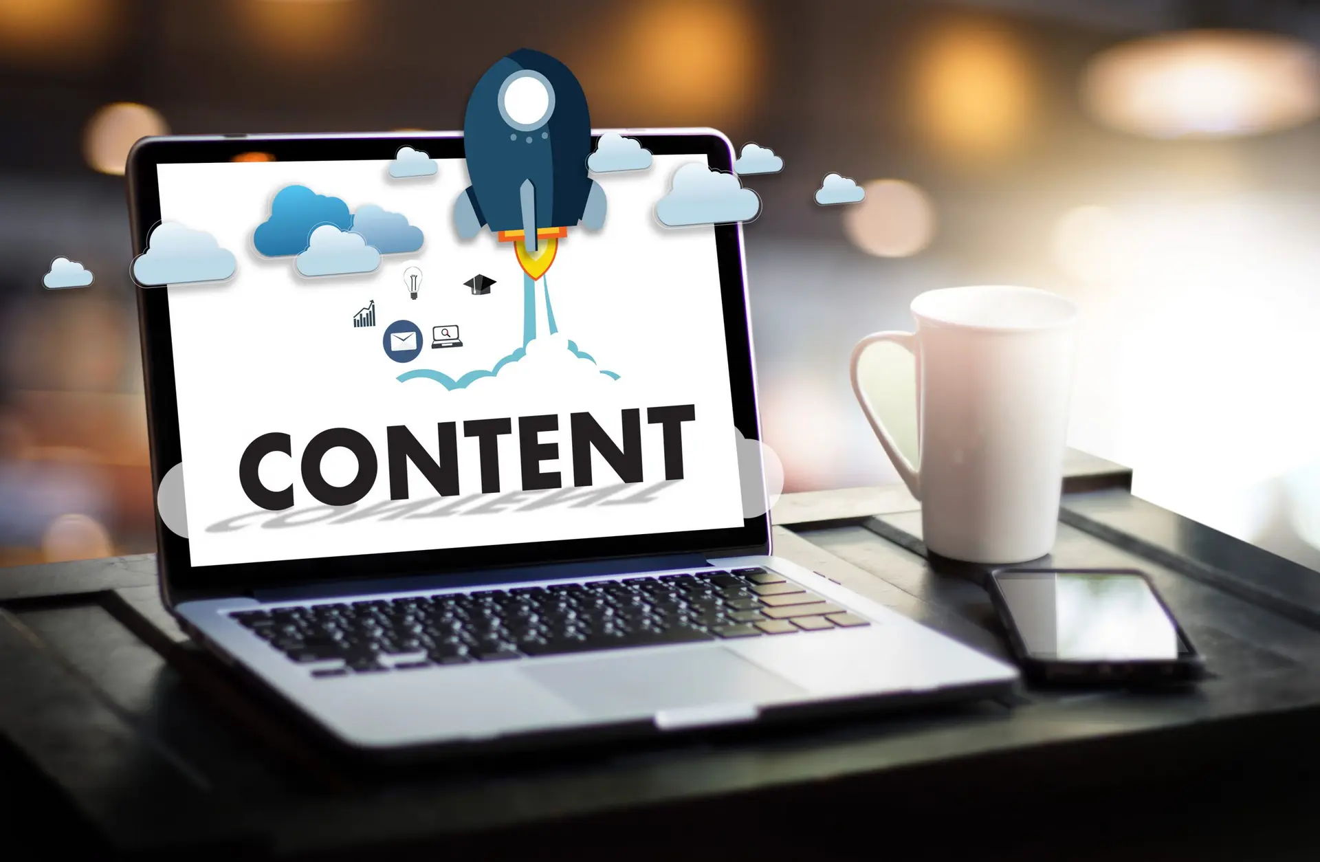 فرآیند بازبینی و ویرایش محتوا برای تضمین کیفیت