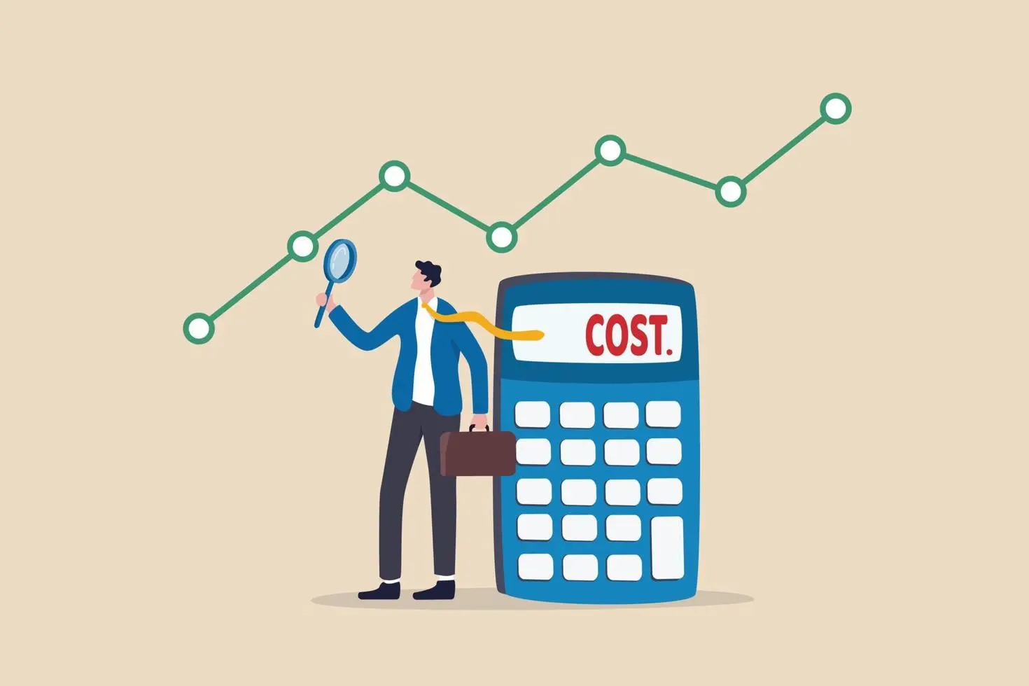 چیکار کنیم هزینه جانبی هر محصول محاسبه شود؟