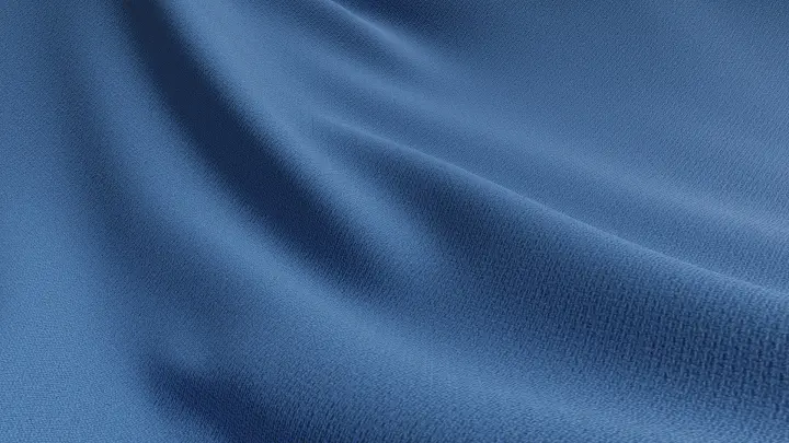 نمونهای از سوزندوزی یکنواخت و دقیق در پارچههای مختلف