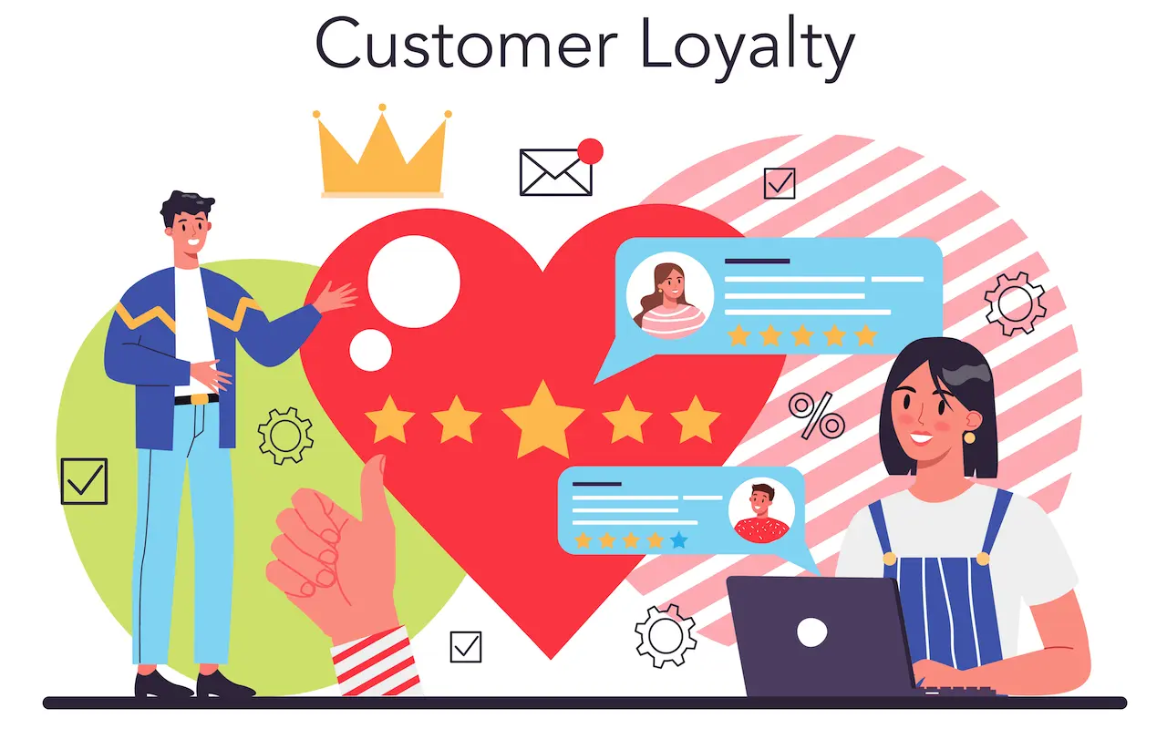 چیکار کنیم مشتری را به خرید مجدد تشویق کنیم؟