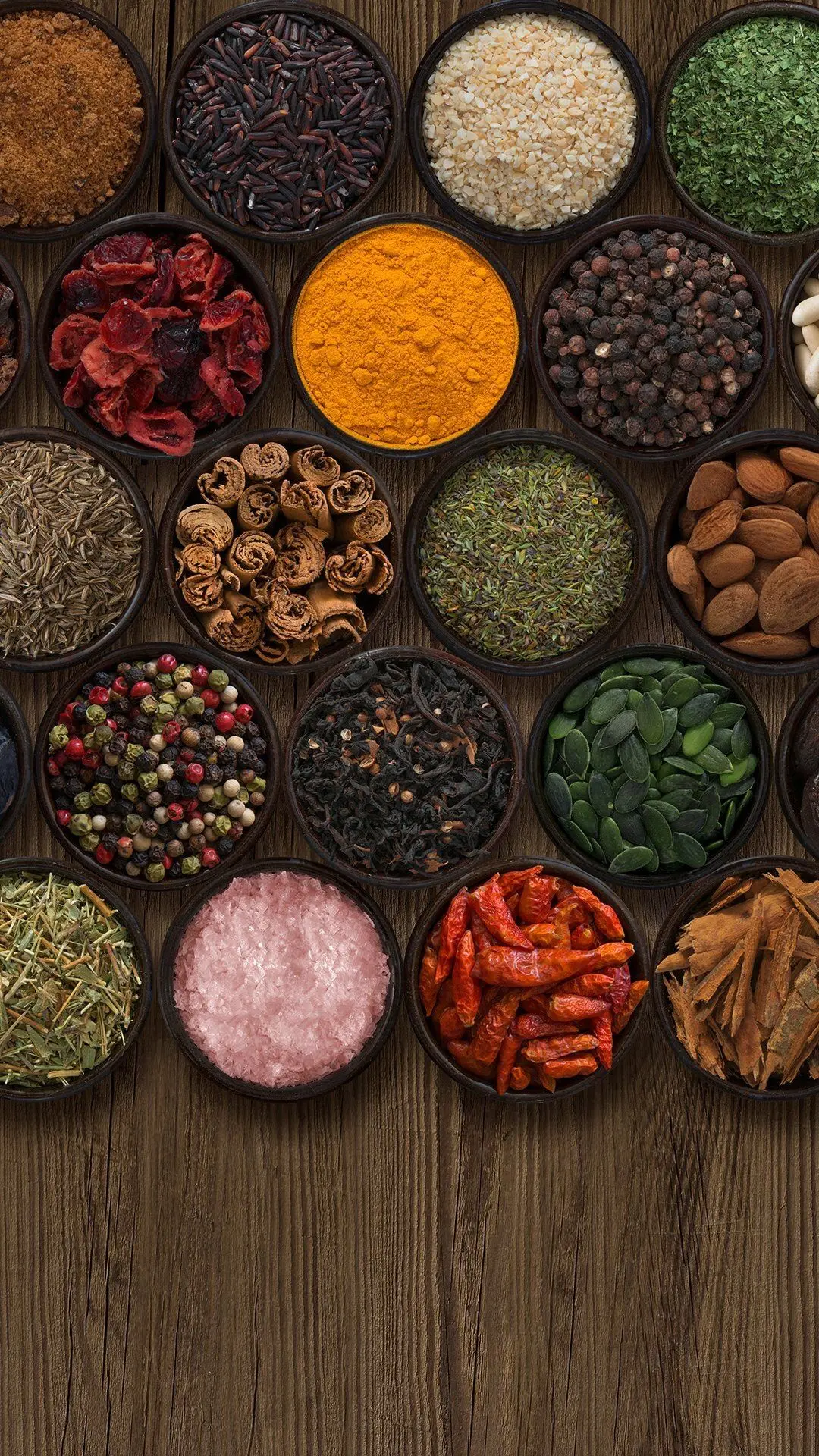 چیکار کنیم ادویه‌ها را مرتب نگهداری کنیم؟