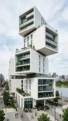 معماری ساختمان در مرحله طراحی اولیه