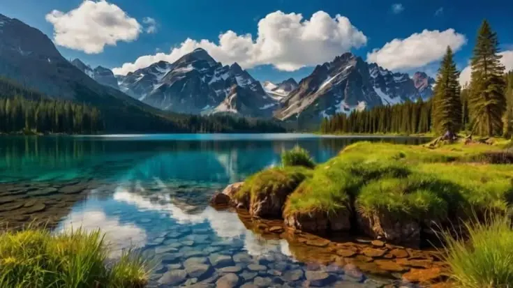 یک تیم کاری در حال بحث و بررسی روی یک پروژه با تجهیزات دیجیتال و نمودارهای مرتبط با تحلیل داده