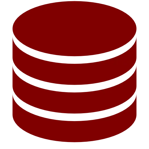 نمای گرافیکی دیتابیس وردپرس با جداول مختلف