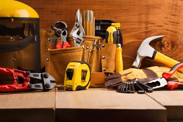 چیکار کنیم ابزارهای کاری را معرفی کنیم؟
