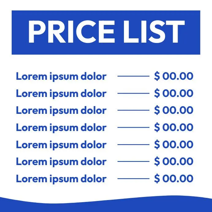 چیکار کنیم لیست قیمت عمده به‌روز بماند؟