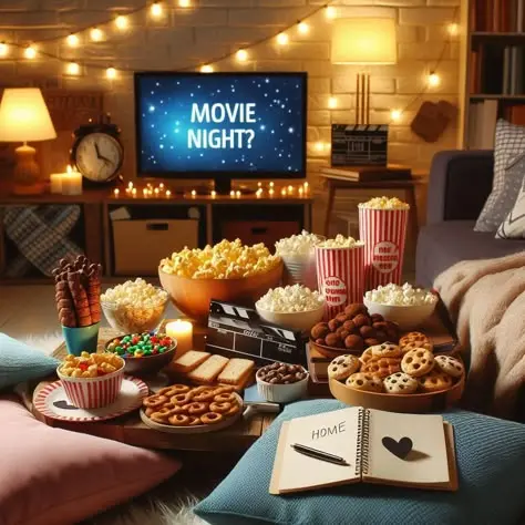 تجهیزات مناسب برای نمایش فیلم در شب خانگی