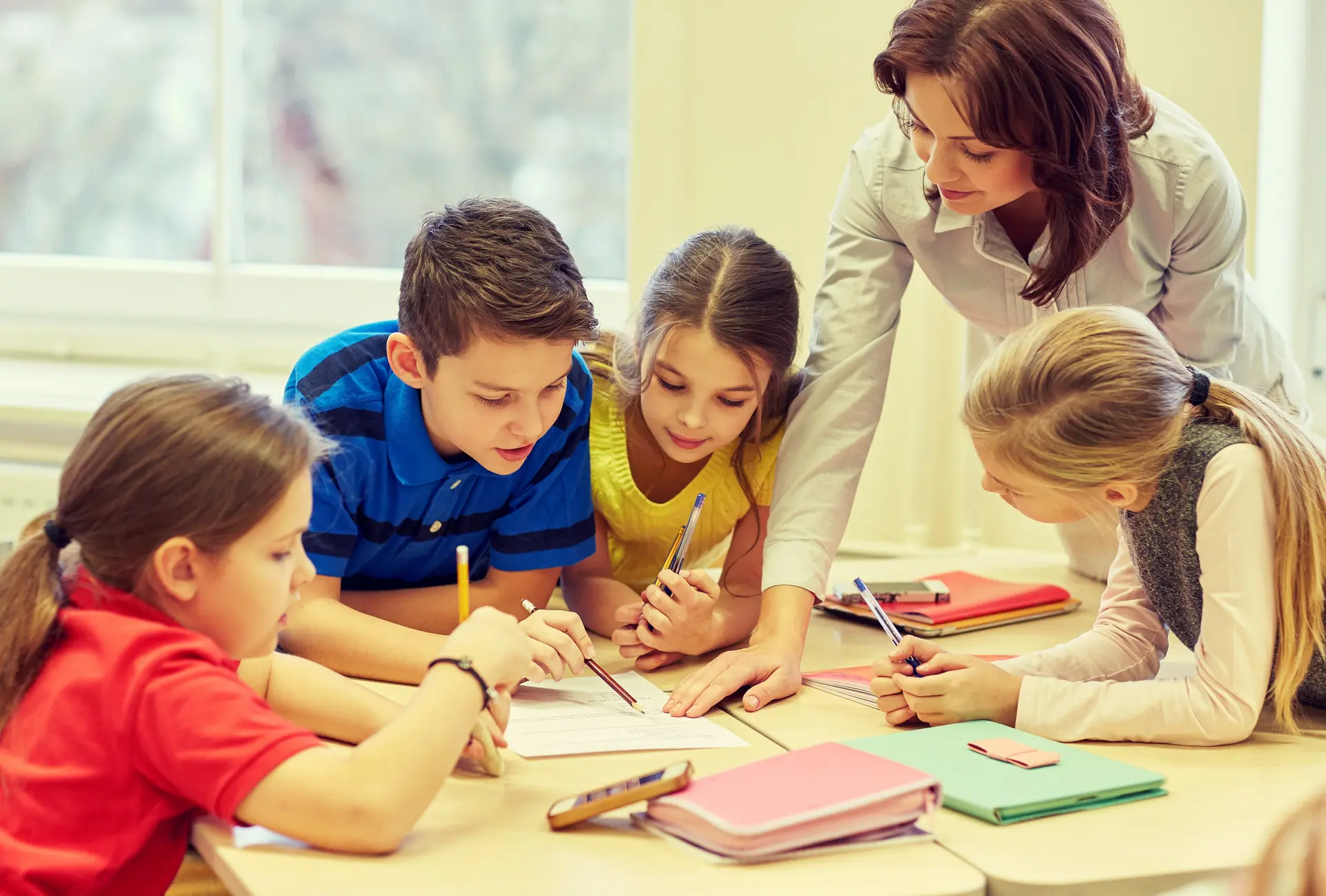 چیکار کنیم موضوعات آموزشی را جدا کنیم؟