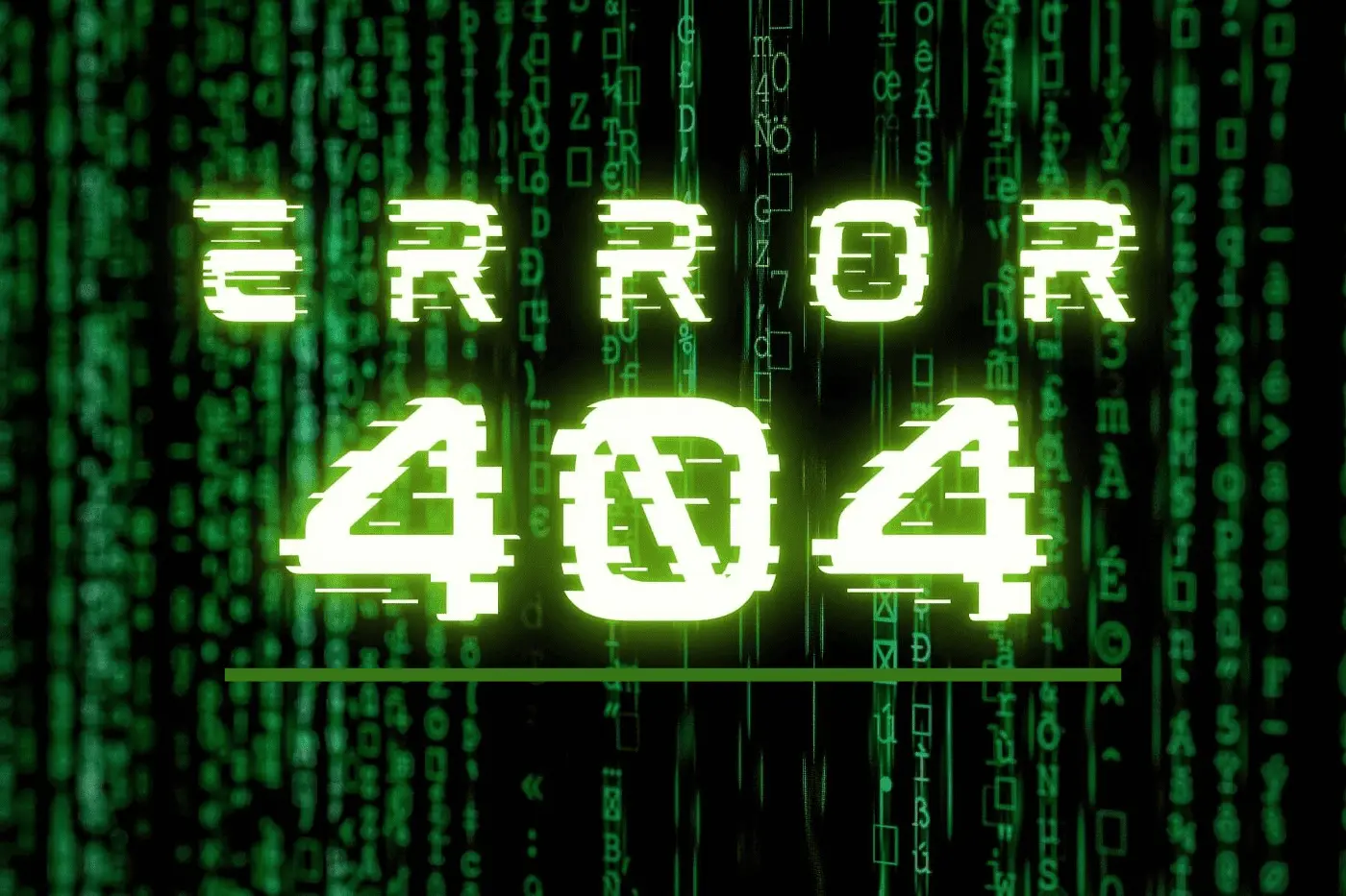 چیکار کنیم خطای 404 سایت را پیدا کنیم؟