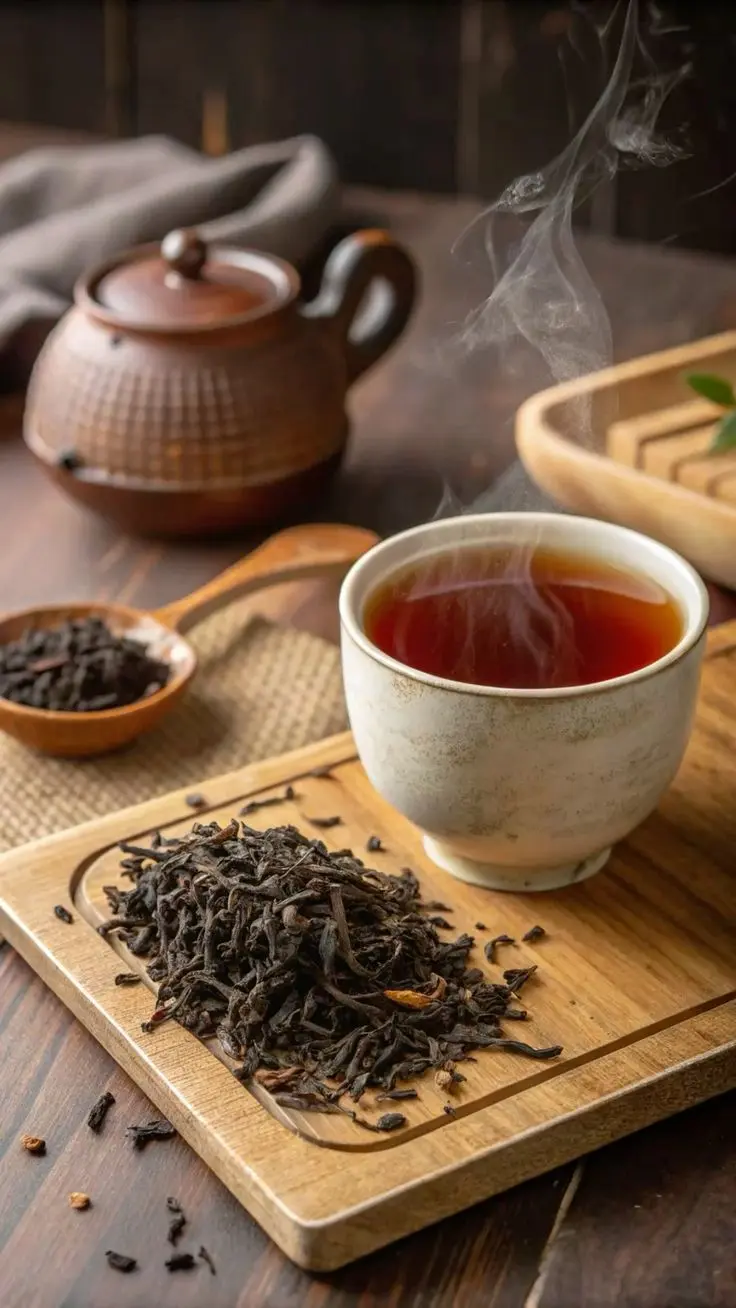 چیکار کنیم چای خوش‌رنگ‌تر شود؟