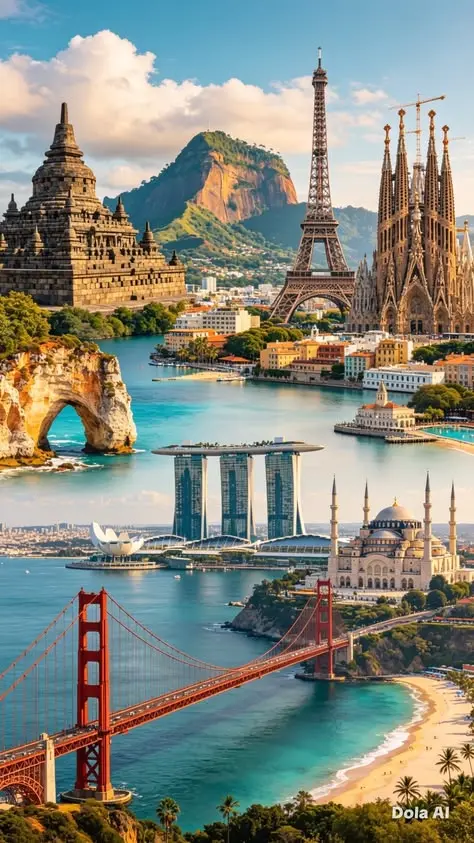 چیکار کنیم مقصد بعدی را بر اساس تجربه قبلی انتخاب کنیم؟