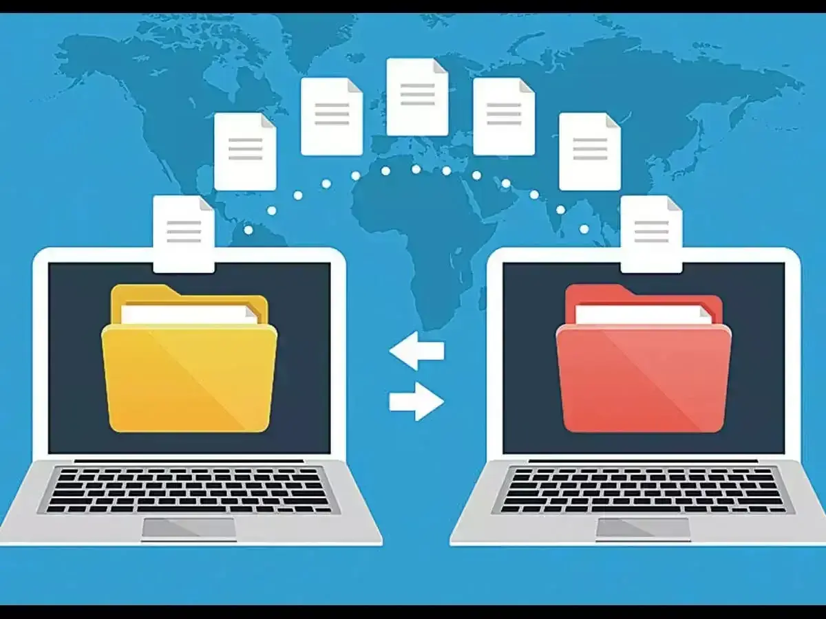 یک پنل کنترل برای تنظیم محدودیت‌های دسترسی به فایل در یک سرویس اشتراک‌گذاری