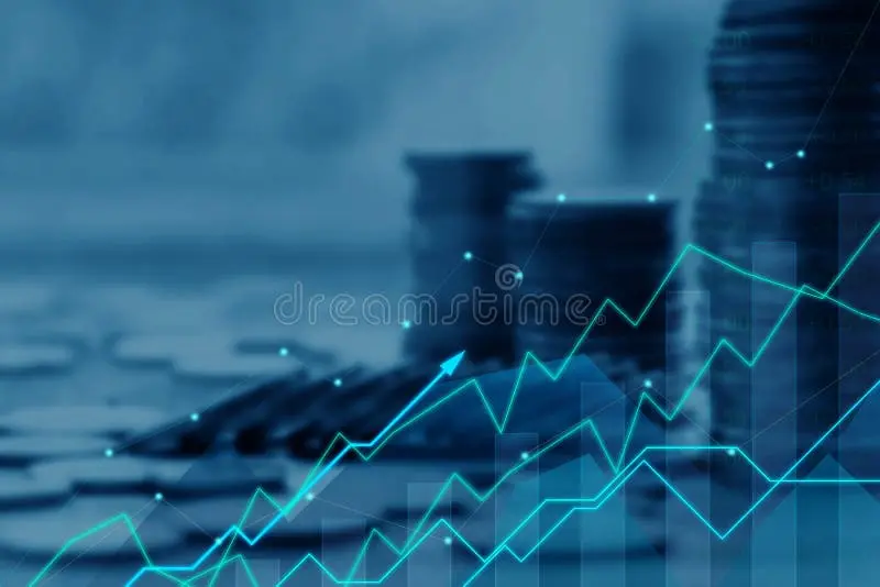 نمودار مالی و مدیریت سرمایهگذاری