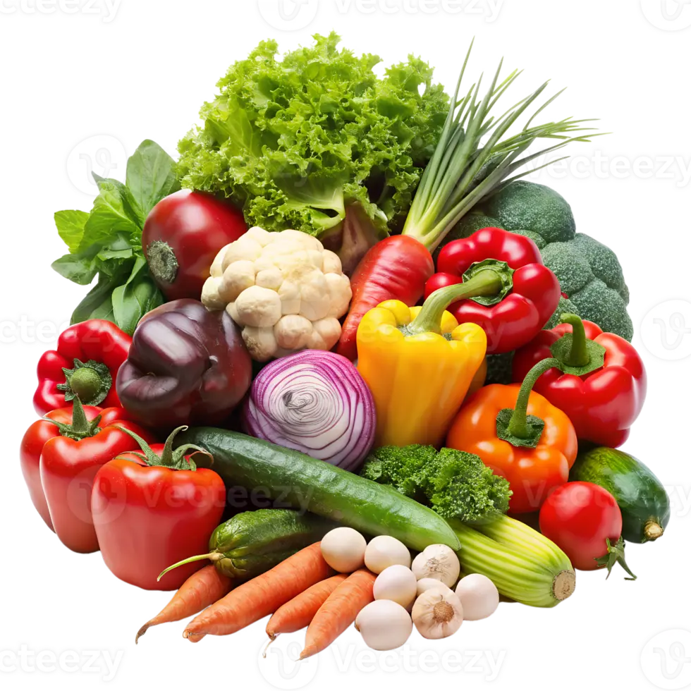 چیکار کنیم سبزی تازه را هنگام خرید تشخیص دهیم؟