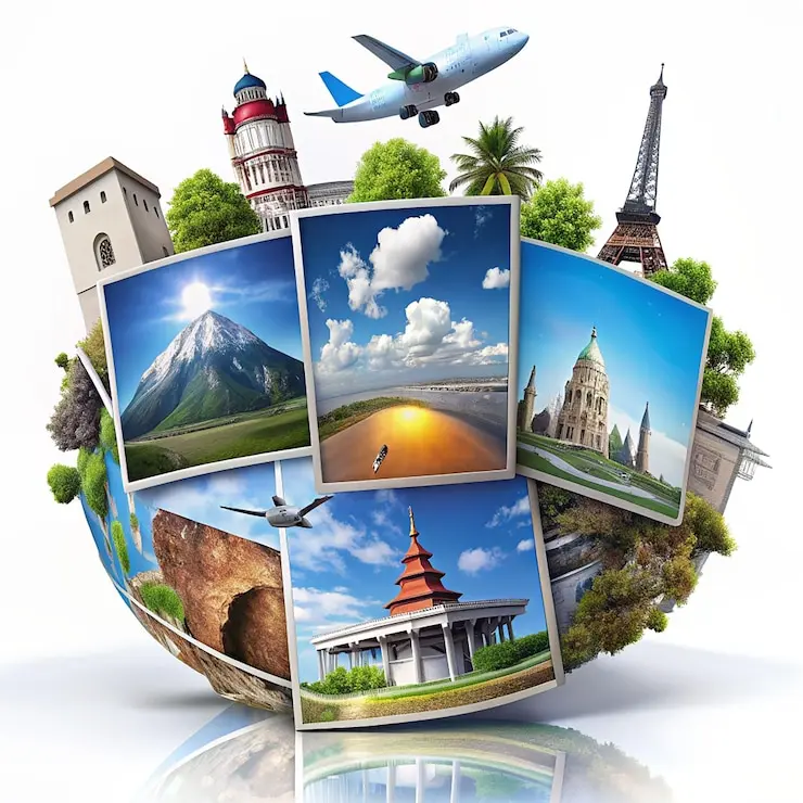 چیکار کنیم هزار موضوع گردشگری تولید کنیم؟