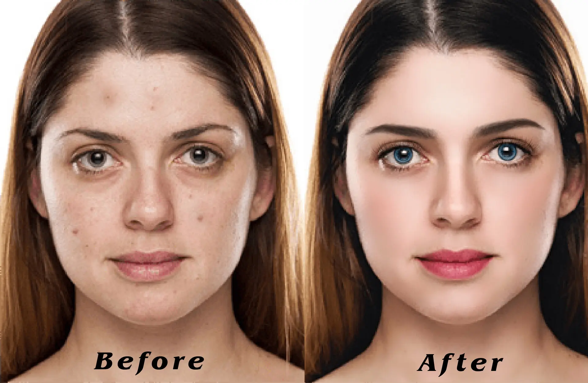 چیکار کنیم پروژه قبل و بعد عکاسی بسازیم؟