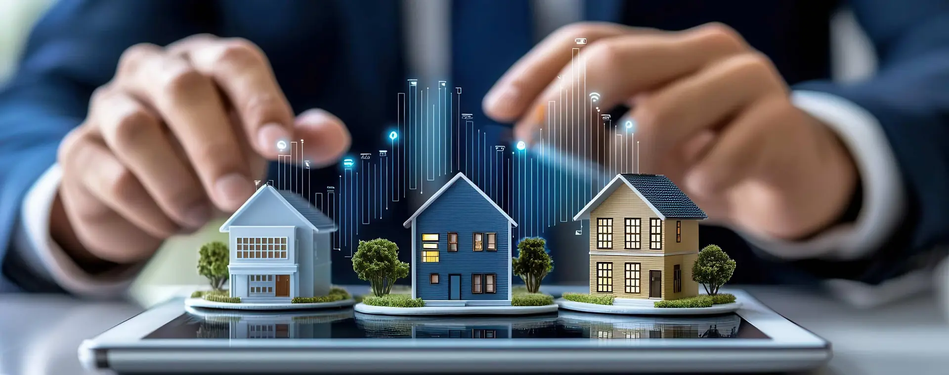 چیکار کنیم برای هر ملک امتیاز جدا ثبت کنیم؟