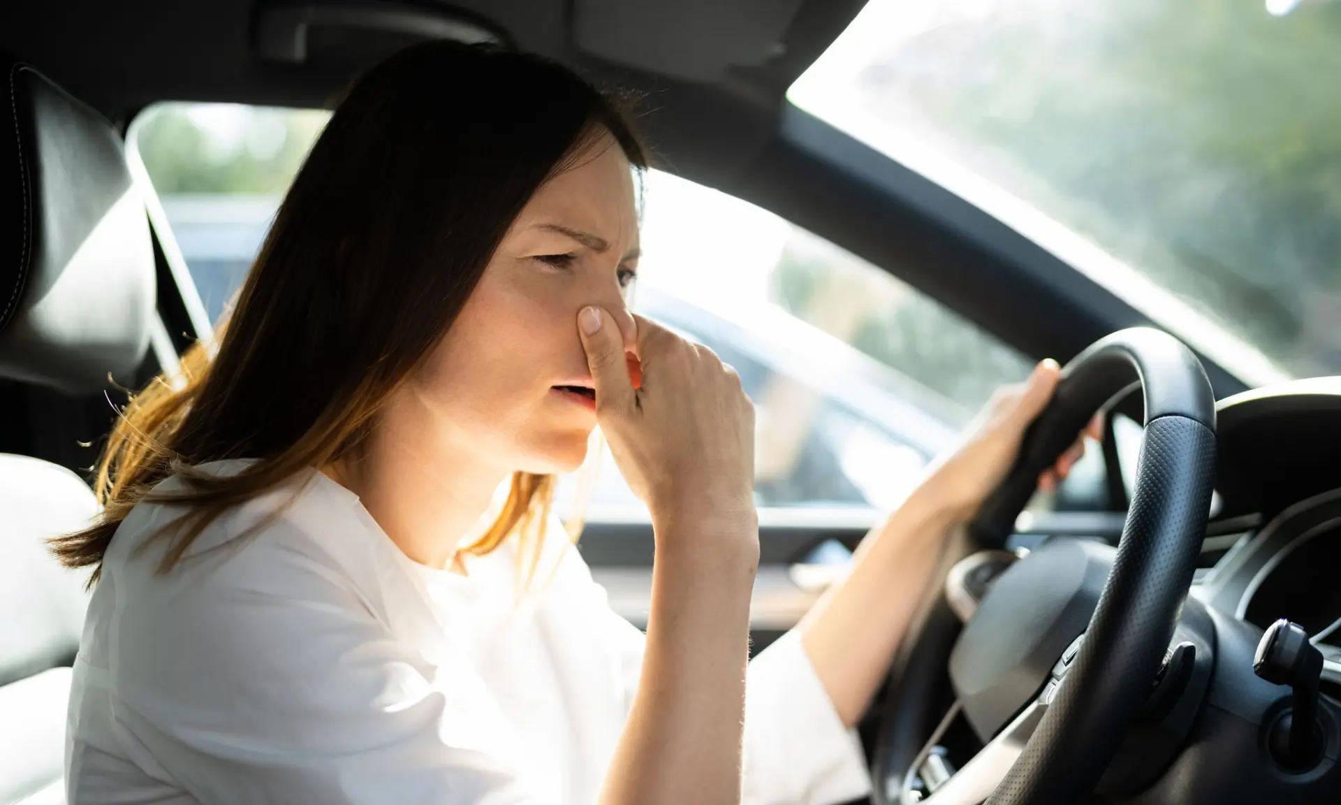 چیکار کنیم بوی نامطبوع خودرو را برطرف کنیم؟