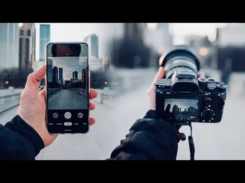 نورپردازی مناسب در عکاسی با گوشی