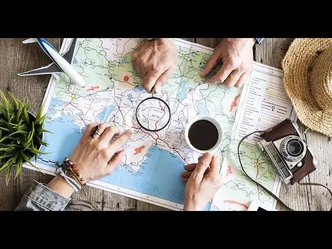 چیکار کنیم از برنامه‌ریزی سفر موضوع مقاله تولید کنیم؟