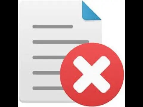 چیکار کنیم فایل حذف‌شده را پیدا کنیم؟