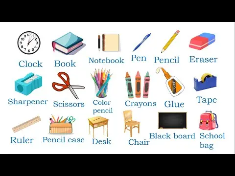 چیکار کنیم برای شروع مدرسه وسایل را آماده کنیم؟