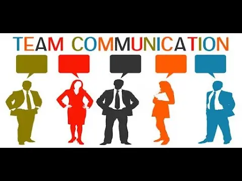 چیکار کنیم با تیم جدید ارتباط حرفه‌ای برقرار کنیم؟