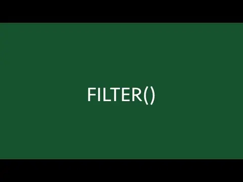 نمونه‌ای از فیلترهای پیشرفته در یک سایت فروشگاهی با امکانات مختلف