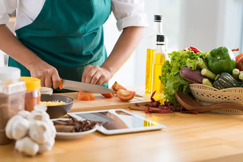 مفاهیم اساسی نوشتن تیتر جذاب برای آشپزی